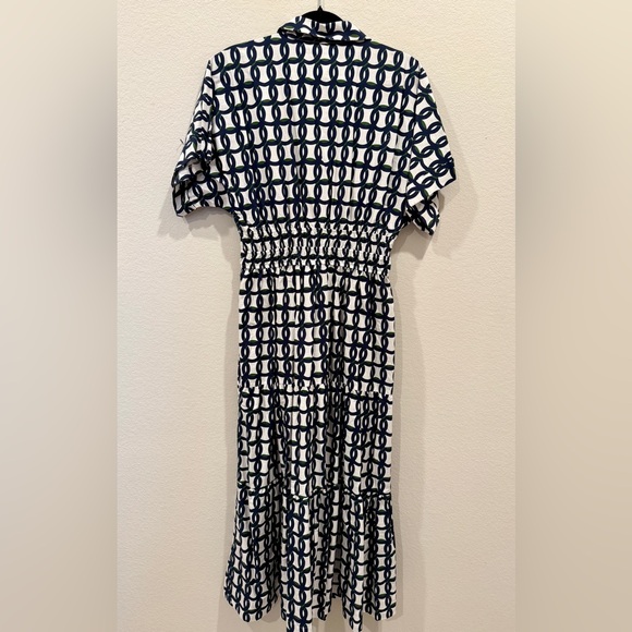Anthropologie Somerset Shirt Maxi Dress - Picture 10 of 10